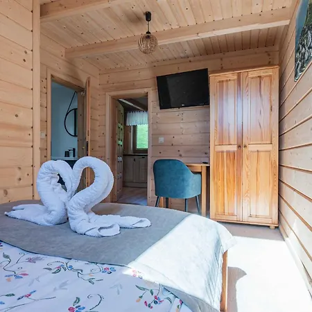 Apartament Z Widokiem Na Tatry Brzegi  Exterior photo