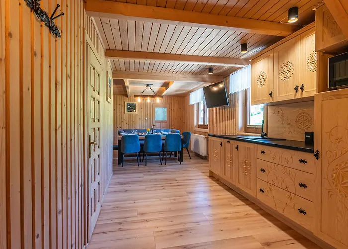 Apartament Z Widokiem Na Tatry