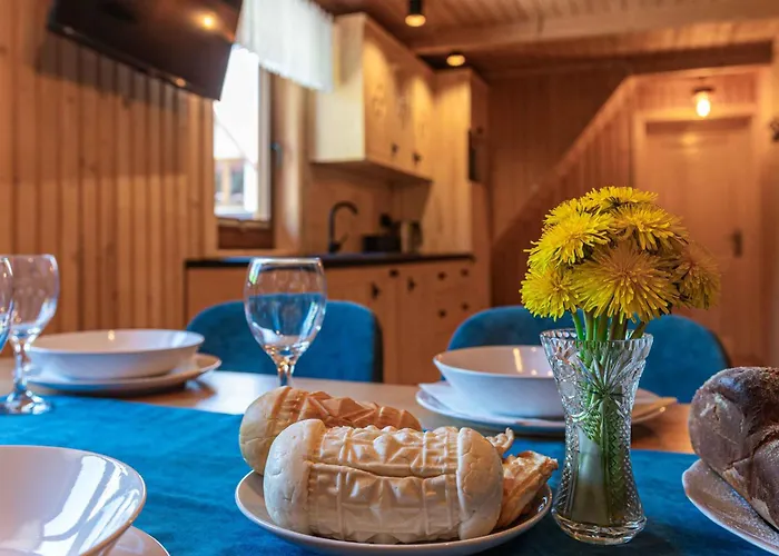 Apartament Z Widokiem Na Tatry