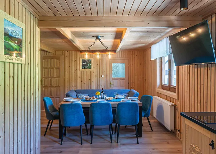 Apartament Z Widokiem Na Tatry