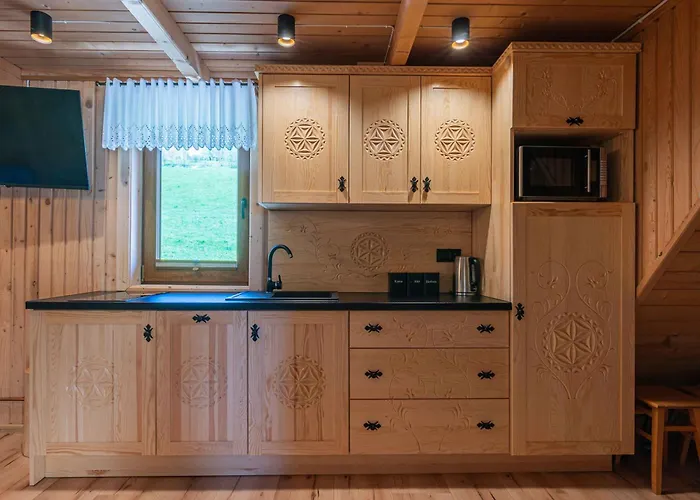 Apartament Z Widokiem Na Tatry