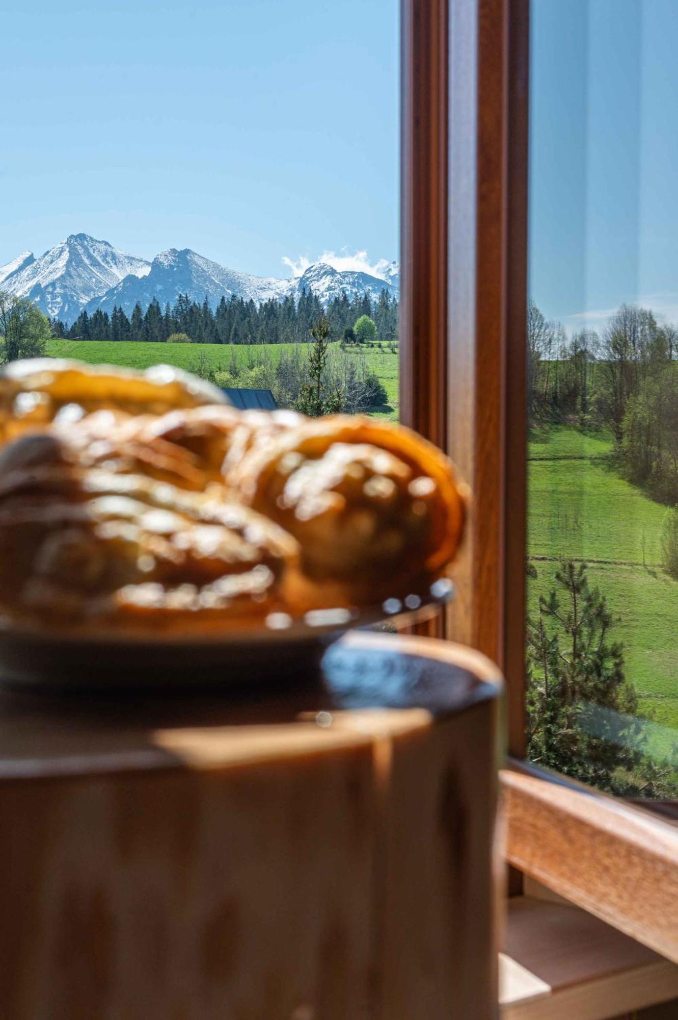 Apartment Z Widokiem Na Tatry *