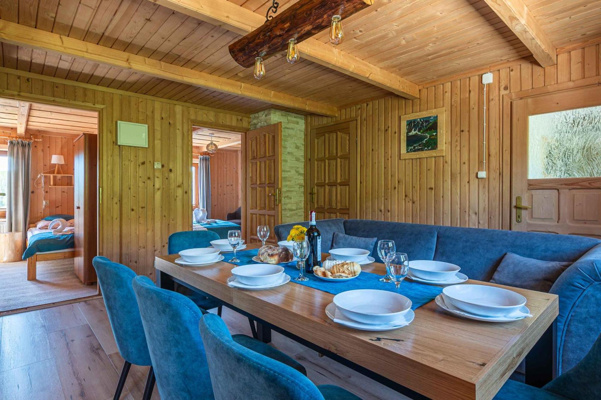 Z Widokiem Na Tatry Apartment Brzegi (Tatra)