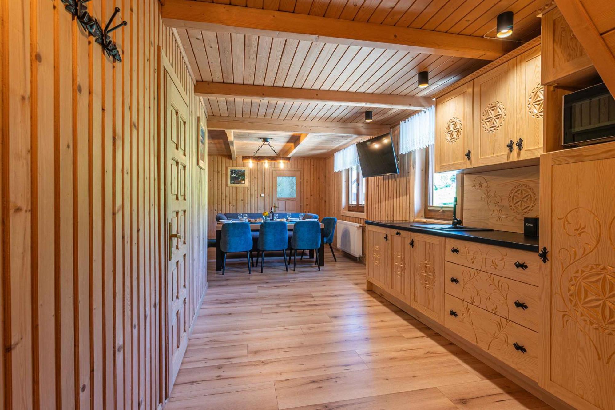 Apartment Z Widokiem Na Tatry Brzegi (Tatra)