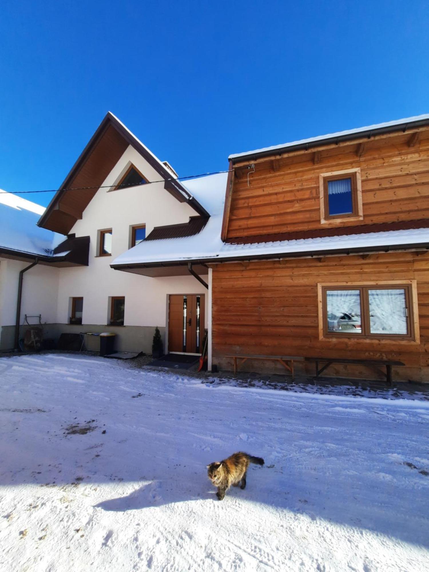 Z Widokiem Na Tatry Brzegi (Tatra)