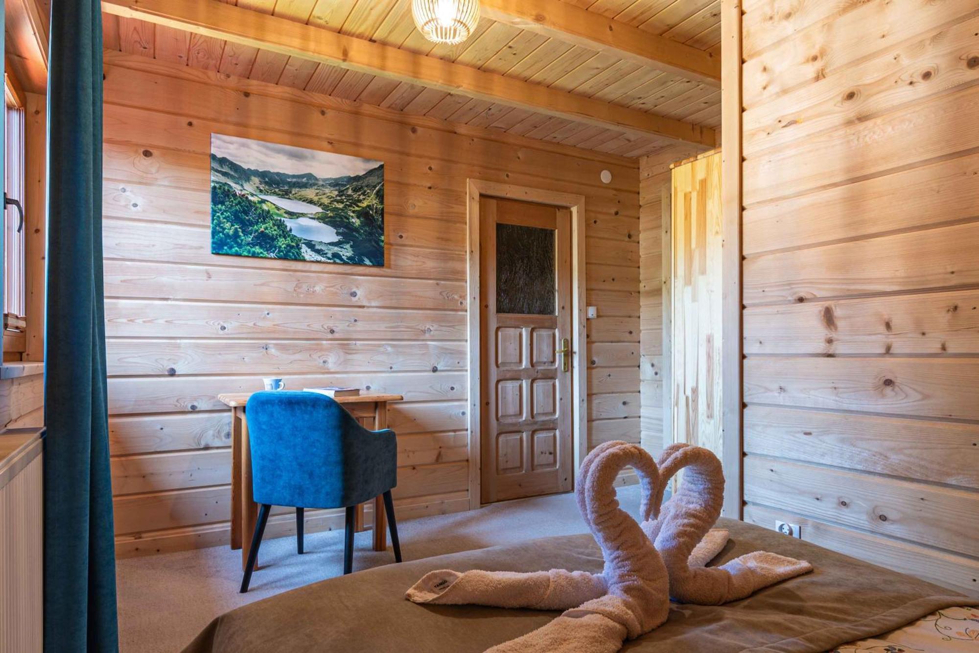 Z Widokiem Na Tatry *