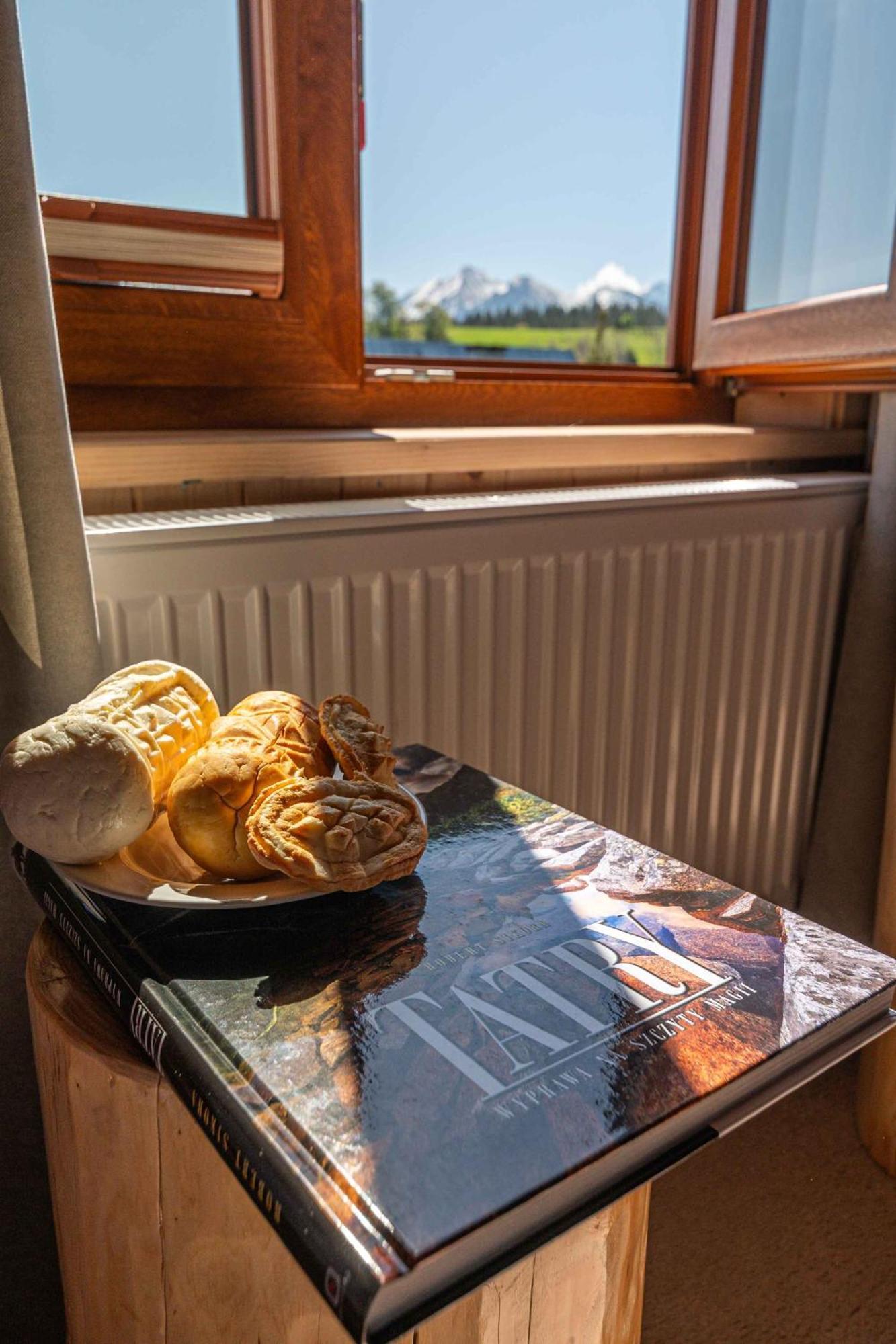 Z Widokiem Na Tatry Apartment Brzegi (Tatra)