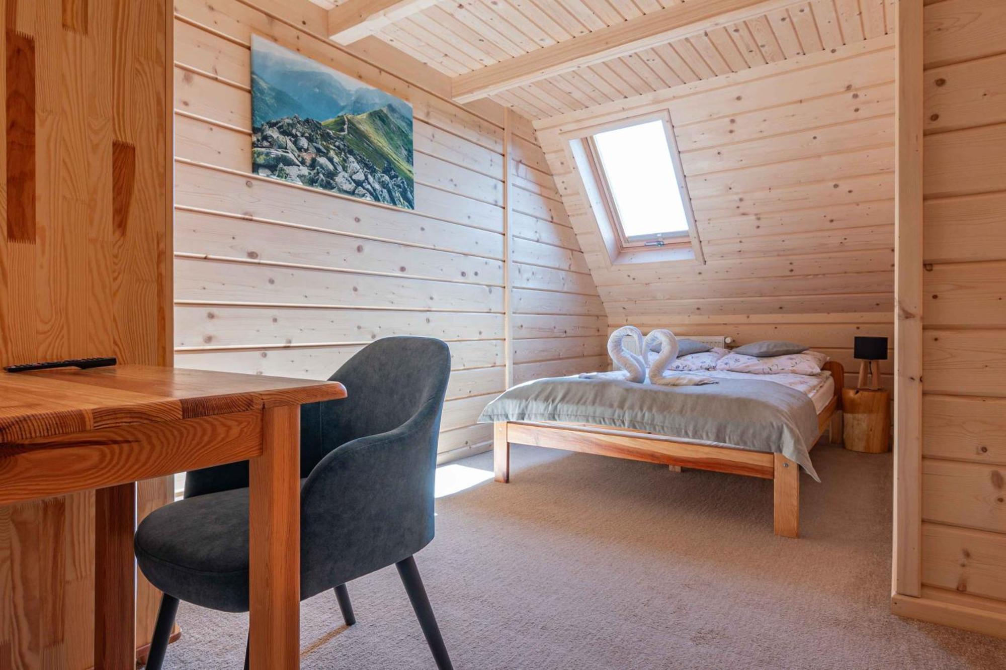 Apartment Z Widokiem Na Tatry Brzegi (Tatra)