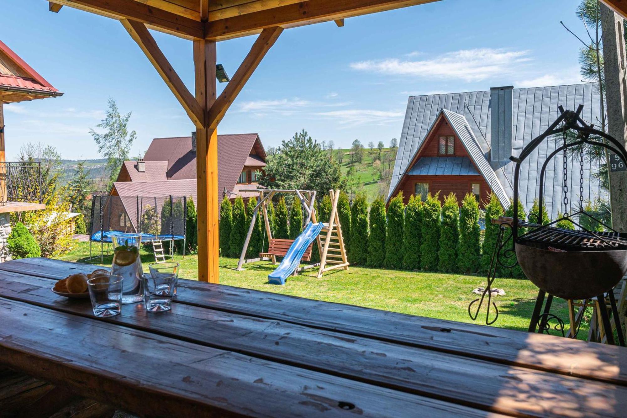Z Widokiem Na Tatry Apartment Brzegi (Tatra)