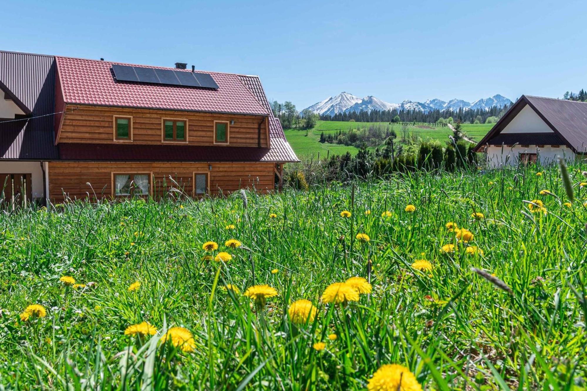 Z Widokiem Na Tatry * Brzegi (Tatra)